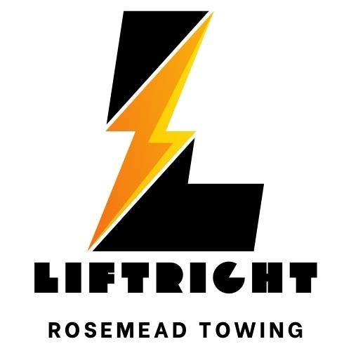 LiftRight Rosemead Towing logo